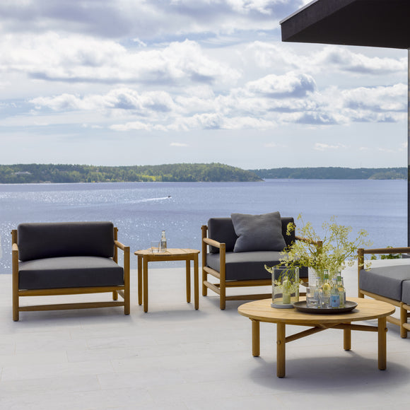 Saltholm Lounge Chair