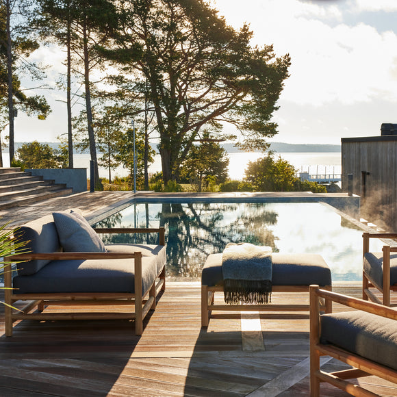 Saltholm Lounge Chair