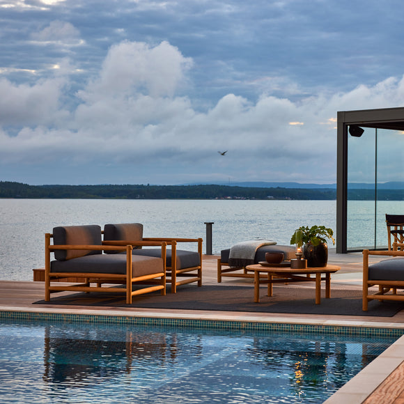 Saltholm Lounge Chair