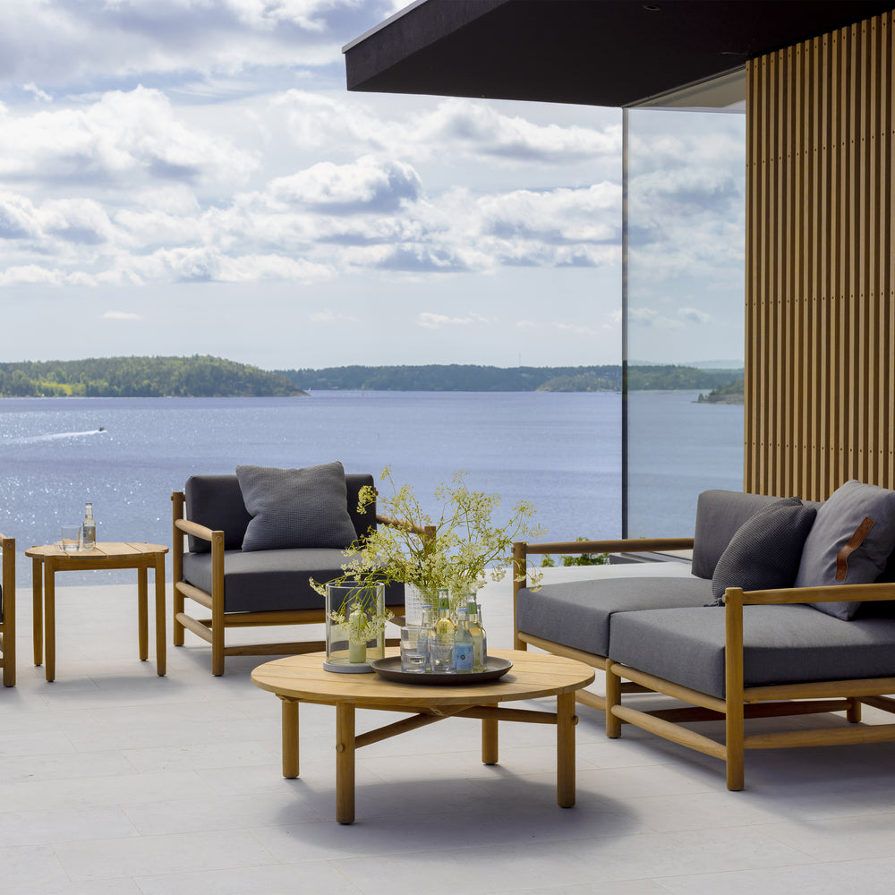 Saltholm Outdoor Lounge Table