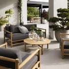 Saltholm Lounge Table