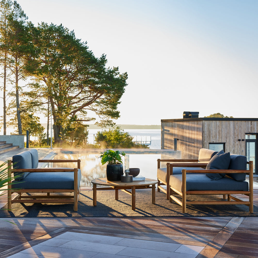 Saltholm Outdoor Lounge Table