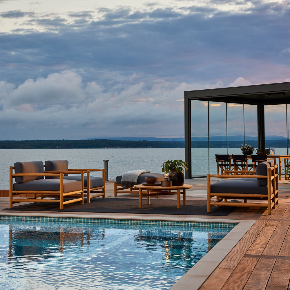 Saltholm Outdoor Lounge Table