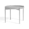 Salto Lounge Table  option Light Grey