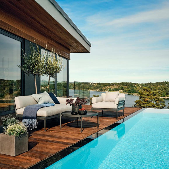 Salto Outdoor Lounge Table