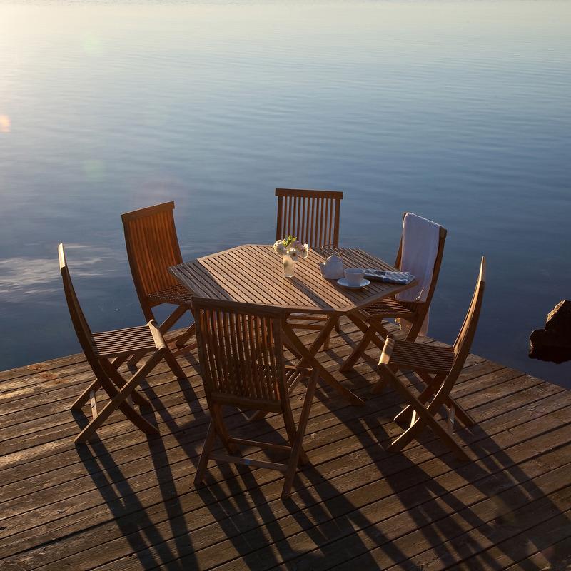 Viken Outdoor Chair