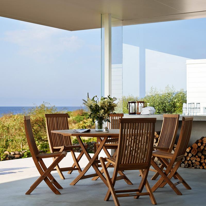 Viken Outdoor Chair