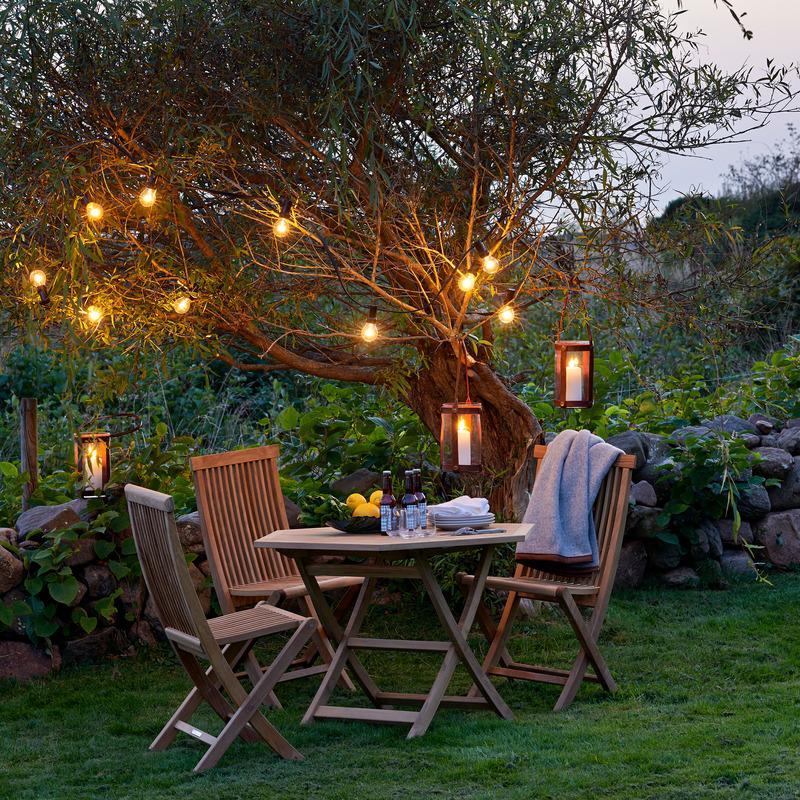 Viken Outdoor Table