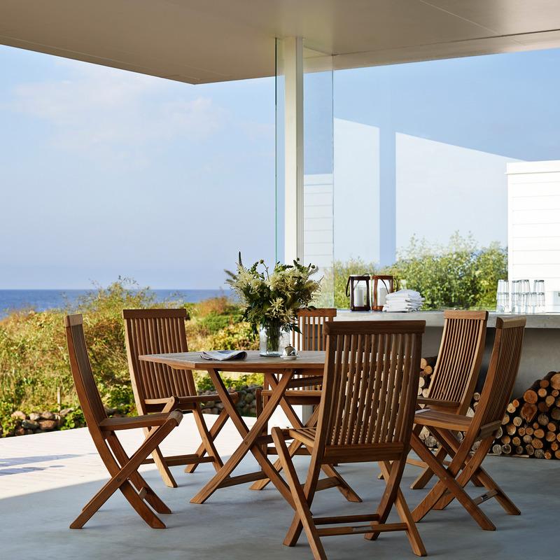 Viken Outdoor Table