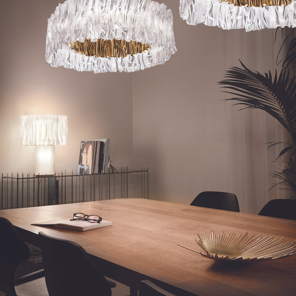 Accordeon Table Lamp