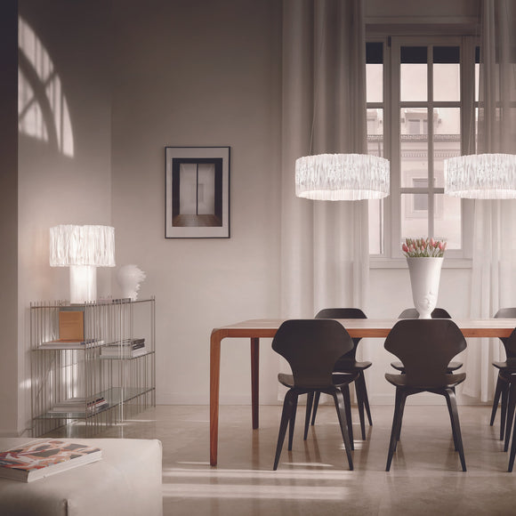 Accordeon Table Lamp