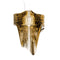 Aria Pendant Light  option Gold