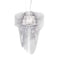 Aria Pendant Light  option Transparent