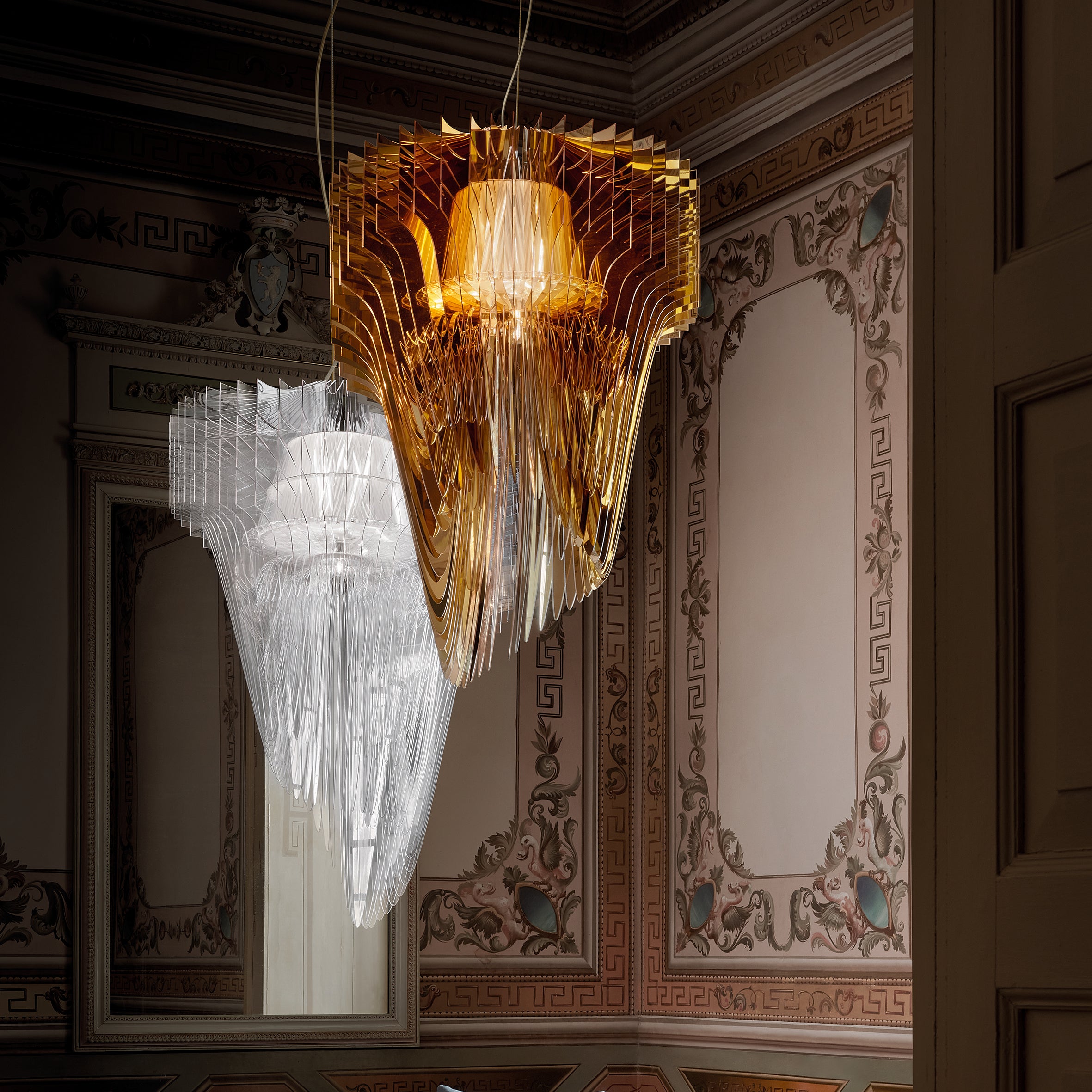 SLAMP Aria Pendant Light - 2Modern
