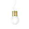 Atmosfera Pendant Light  option Gold