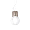 Atmosfera Pendant Light  option Pewter