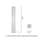 Bach Floor Lamp