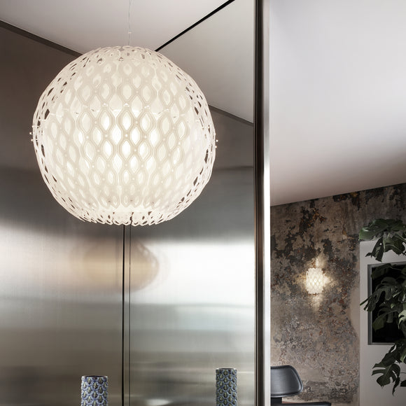 Charlotte Globe Pendant Light