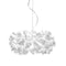 Clizia Mama Non Mama Pendant Light  option Transparent