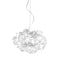 Clizia Pendant Light  option White