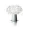 Clizia Table Lamp  option White