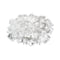 Clizia Wall/Ceiling Light  option White
