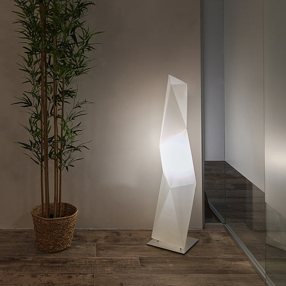 Diamond Floor Lamp