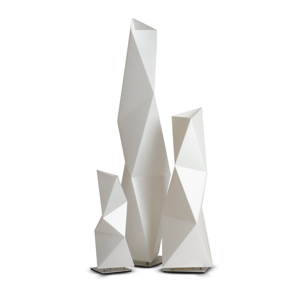 Diamond Floor Lamp