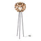 Flora Floor Lamp  option Copper