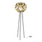 Flora Floor Lamp  option Gold
