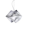 Gemmy Prisma Pendant Light  option Transparent