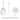 Goccia Pendant Light