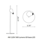 Idea Table Lamp