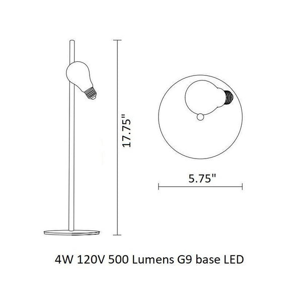 Idea Table Lamp