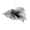 La Belle Etoile Pendant Light  option Black