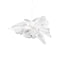 La Belle Etoile Pendant Light  option White