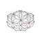 La Vie Wall/Ceiling Light  option White