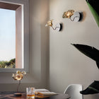 Lafleur Applique Wall Light