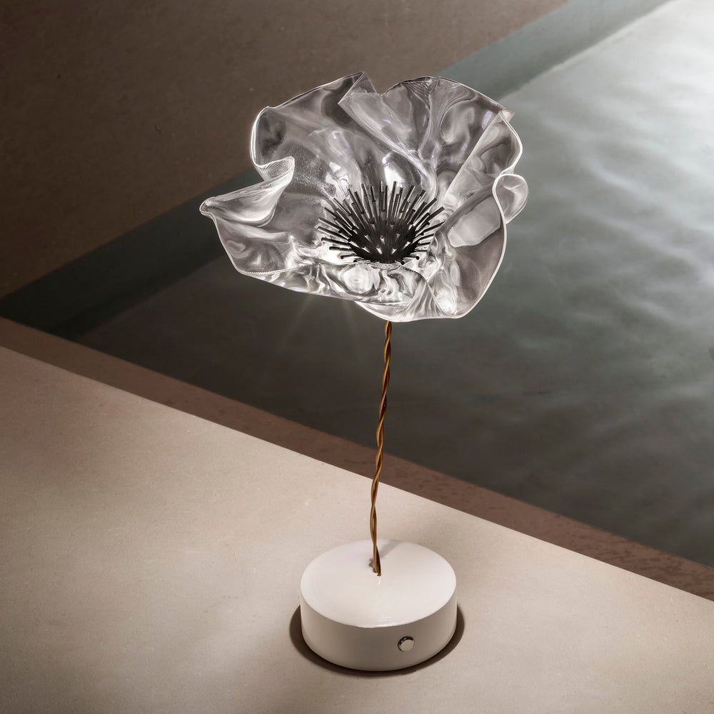 Lafleur Portable Table Lamp
