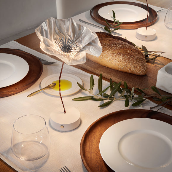 Lafleur Portable Table Lamp