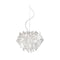 Veli Pendant Light  option Transparent