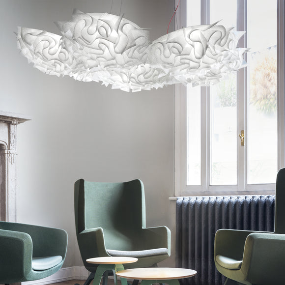 SLAMP Veli Seven Pendant Light - 2Modern