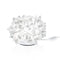 Veli Table Lamp  option Foliage