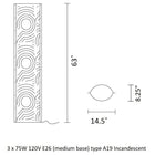 Venti Tube Floor Lamp