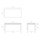 Slice Dining Table