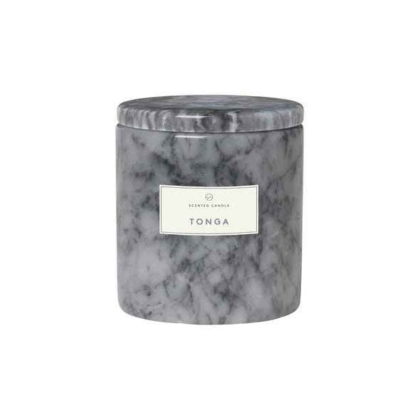 Frable Scented Candle with Marble Container