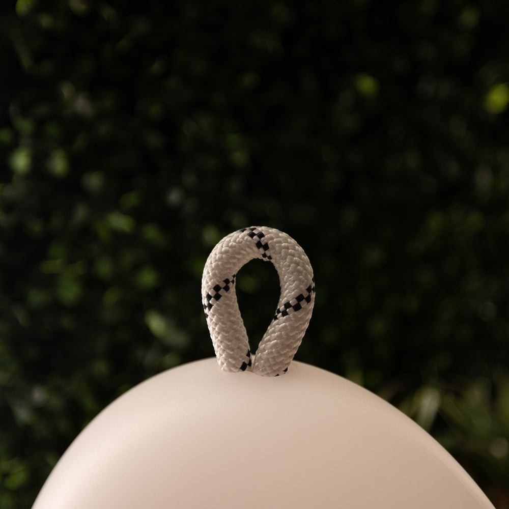 Amande Corde Outdoor Bluetooth LED Table Lamp