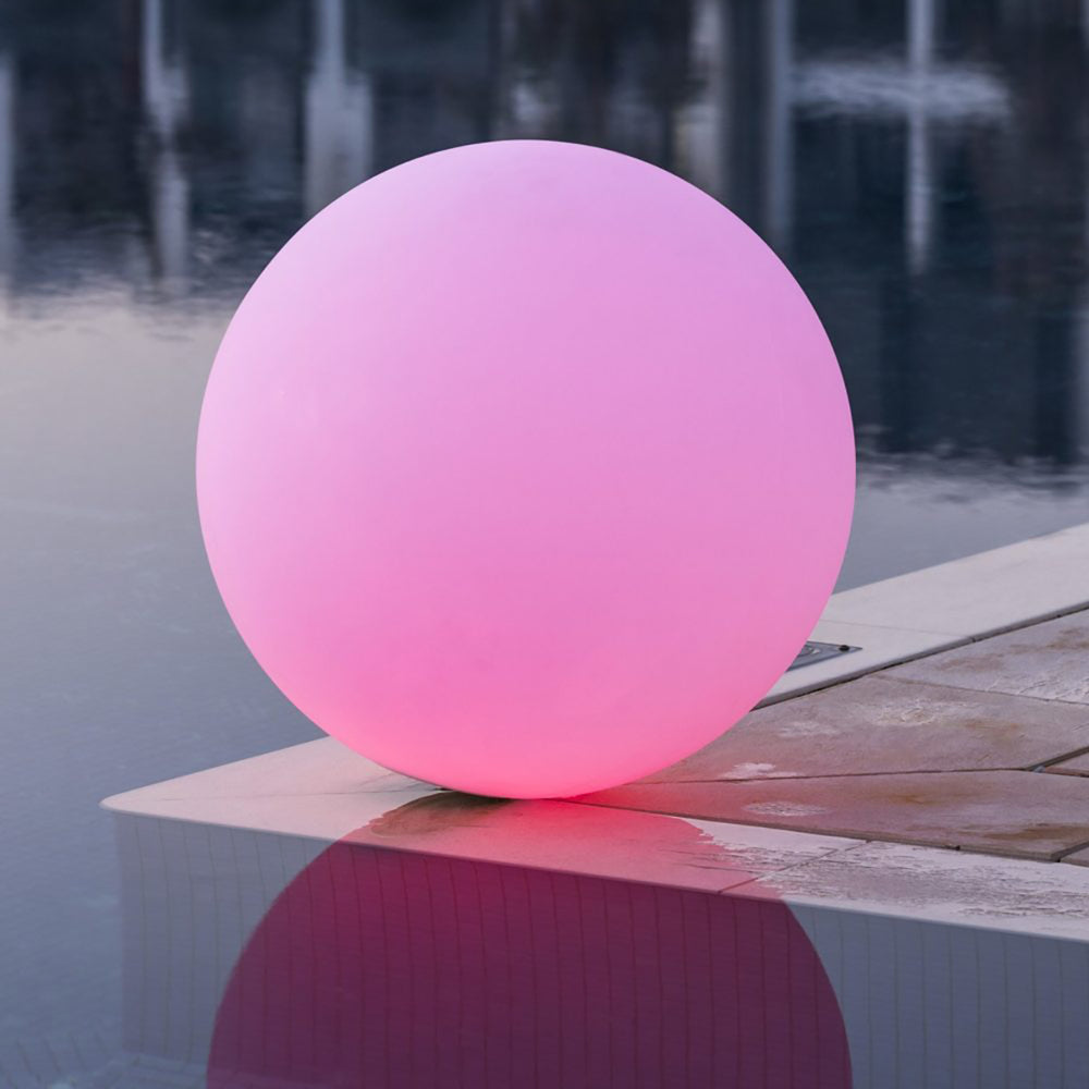 Ball Outdoor Bluetooth LED Lamp