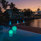 Ball Outdoor Bluetooth LED Lamp
