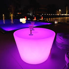 Bass Illuminated Bluetooth LED Outdoor Coffee Table